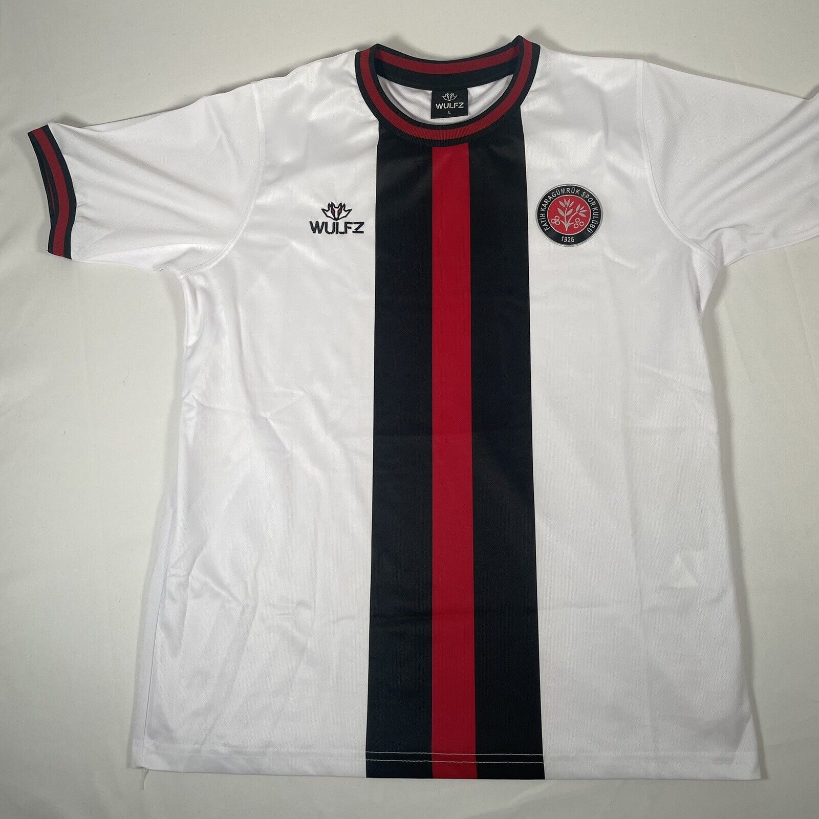 fatih karagumruk 2020 2021 away football shirt large turkey2