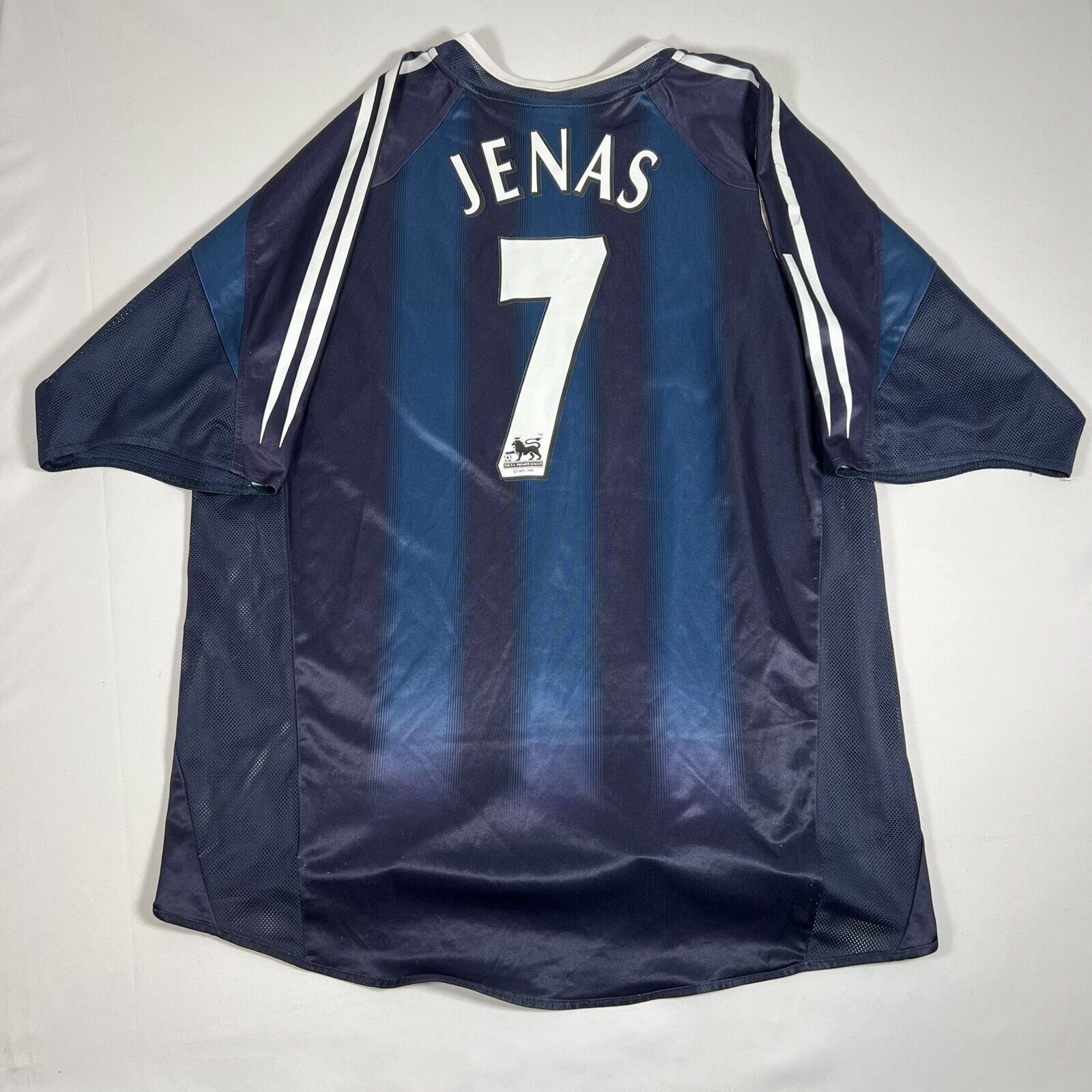 jenas 7 newcastle united 2004 2005 away football shirt men s xl3