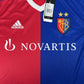 Basel 2018/2019 Home Football Shirt Large BNWT - Football Shirt Kingdom