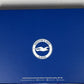 bissouma 8 brighton 2020 2021 home match spec football shirt boxed4
