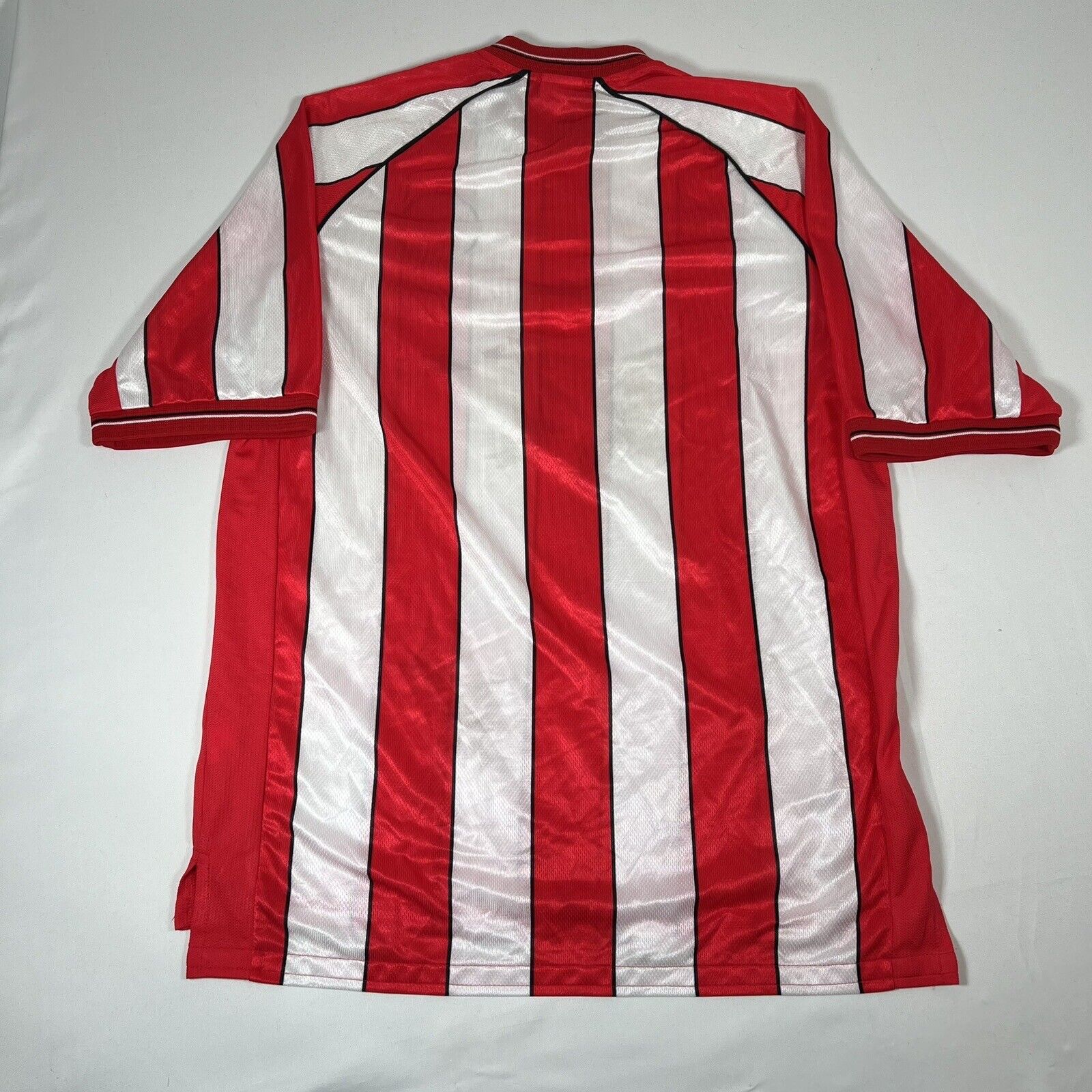 sheffield united 1999 2000 home football shirt medium3