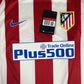Atletico Madrid 2016/2017 Home Football Shirt BNWT Large - Football Shirt Kingdom