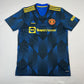 manchester united 2021 2022 third football shirt men s large2