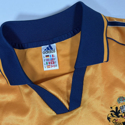 Wigan Athletic 1999/2000/2001 Away Third Football Shirt Medium
