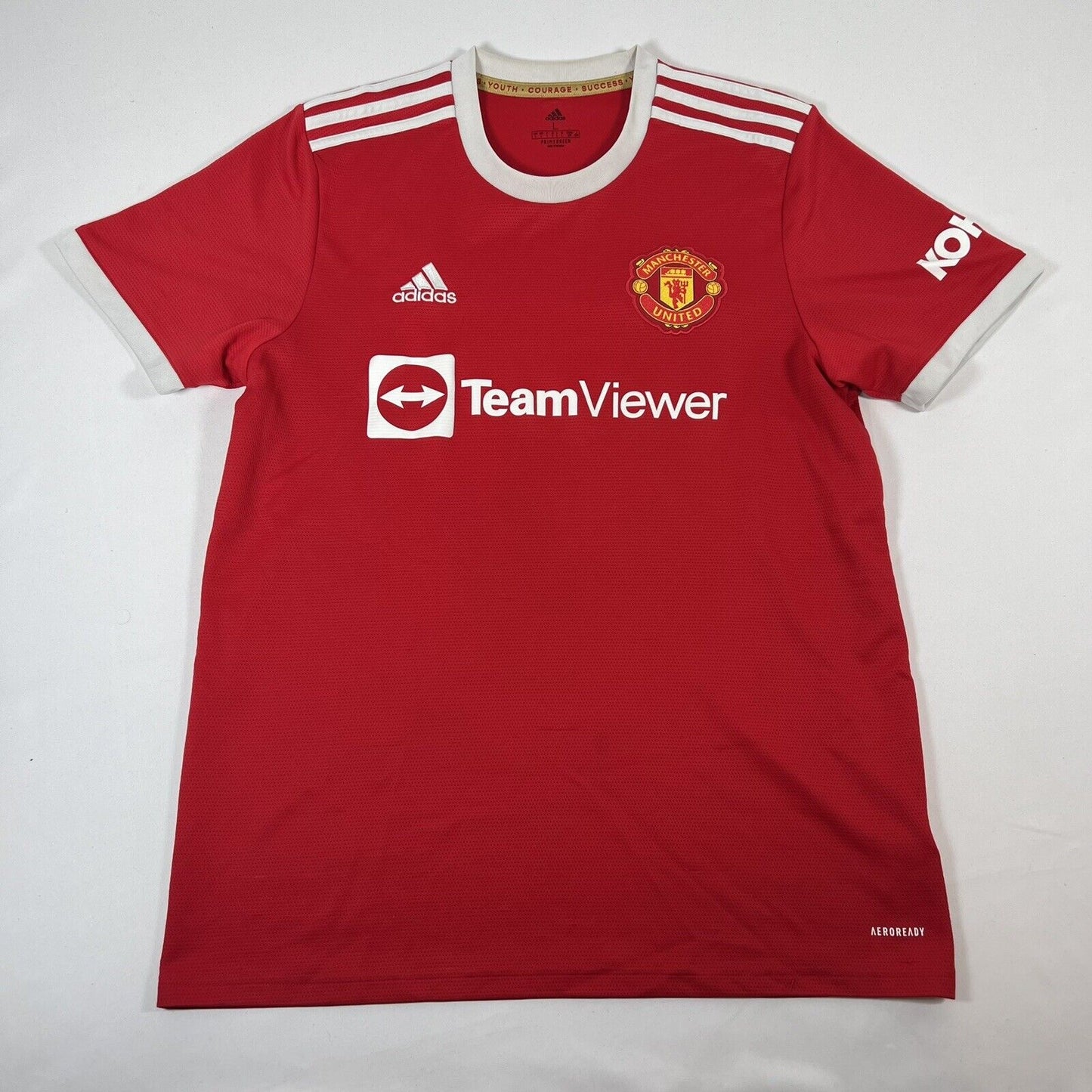 manchester united 2021 2022 home football shirt large2