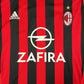 kaka 22 ac milan 2005 2006 home football shirt men s large3
