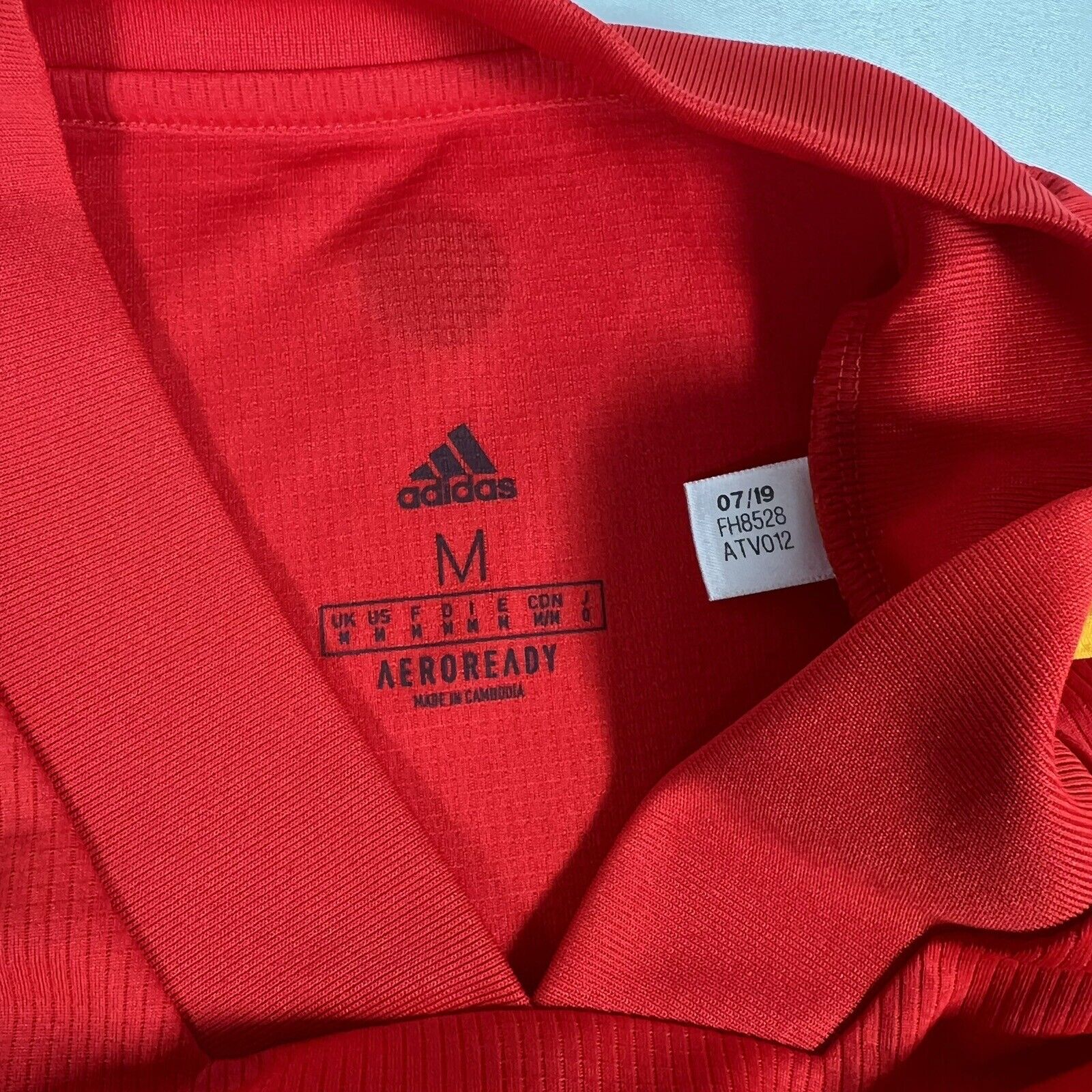wales euro 2020 2021 2022 home football shirt medium4