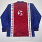1998 1999 ligue 1 2 football shirt long sleeve large3