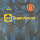 Manchester United 2021/2022 Third Football Shirt Large - Football Shirt Kingdom