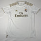real madrid 2019 2020 home football shirt men s large2