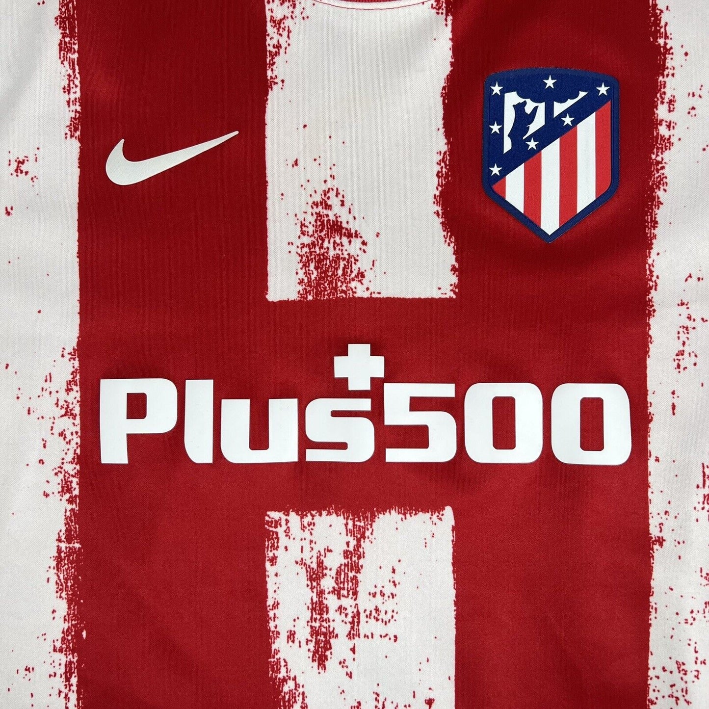 suarez 9 atletico madrid 2020 2021 home football shirt xxl2