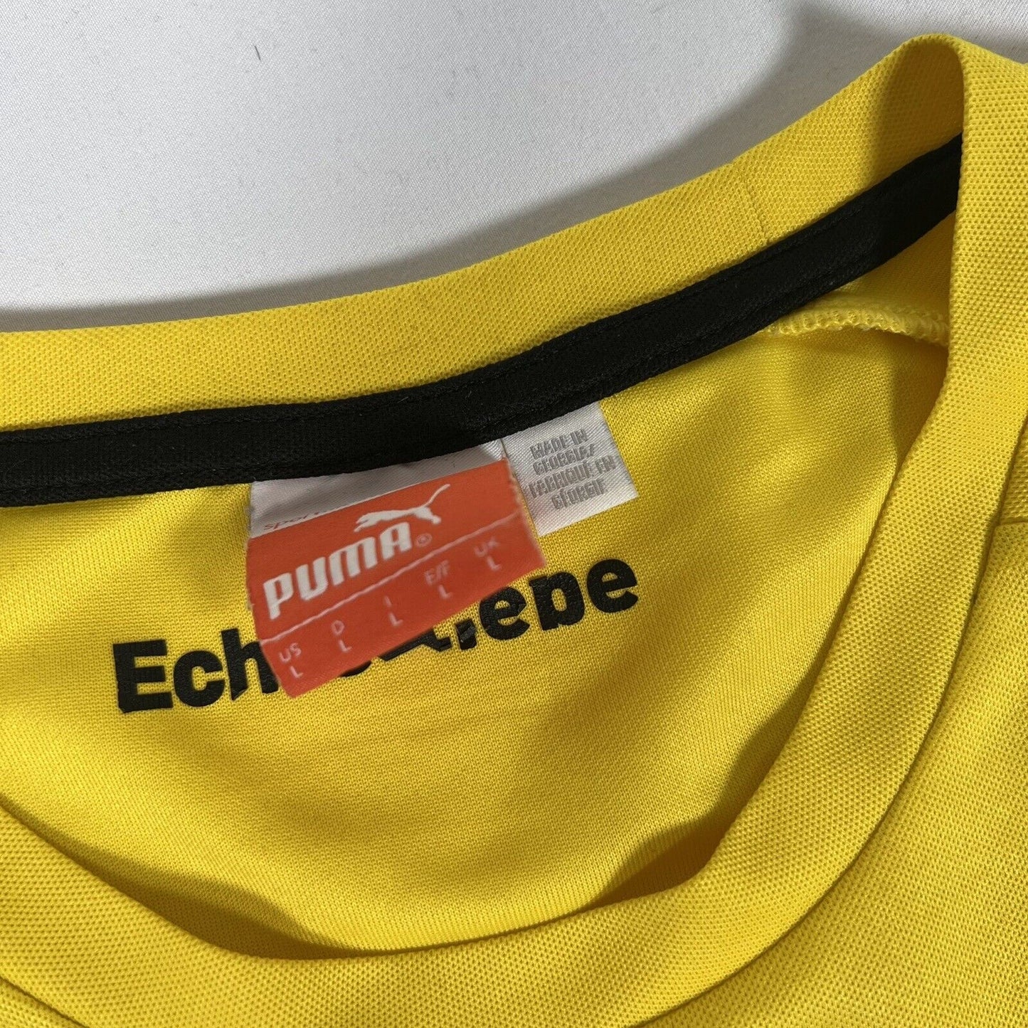 borussia dortmund 2014 2015 home football shirt men s large4