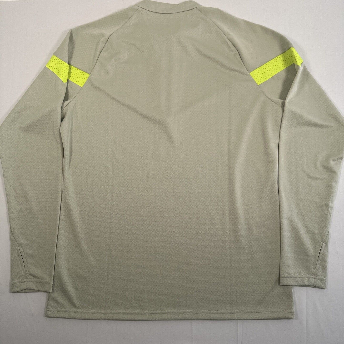 ac milan 2022 2023 half zip training football shirt bnwt large3