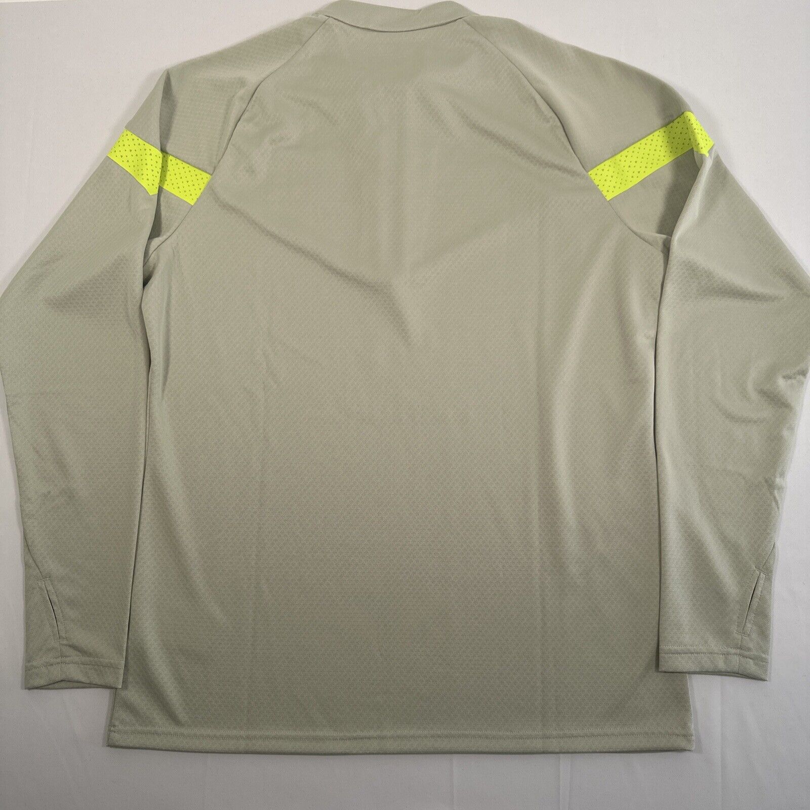 ac milan 2022 2023 half zip training football shirt bnwt large3