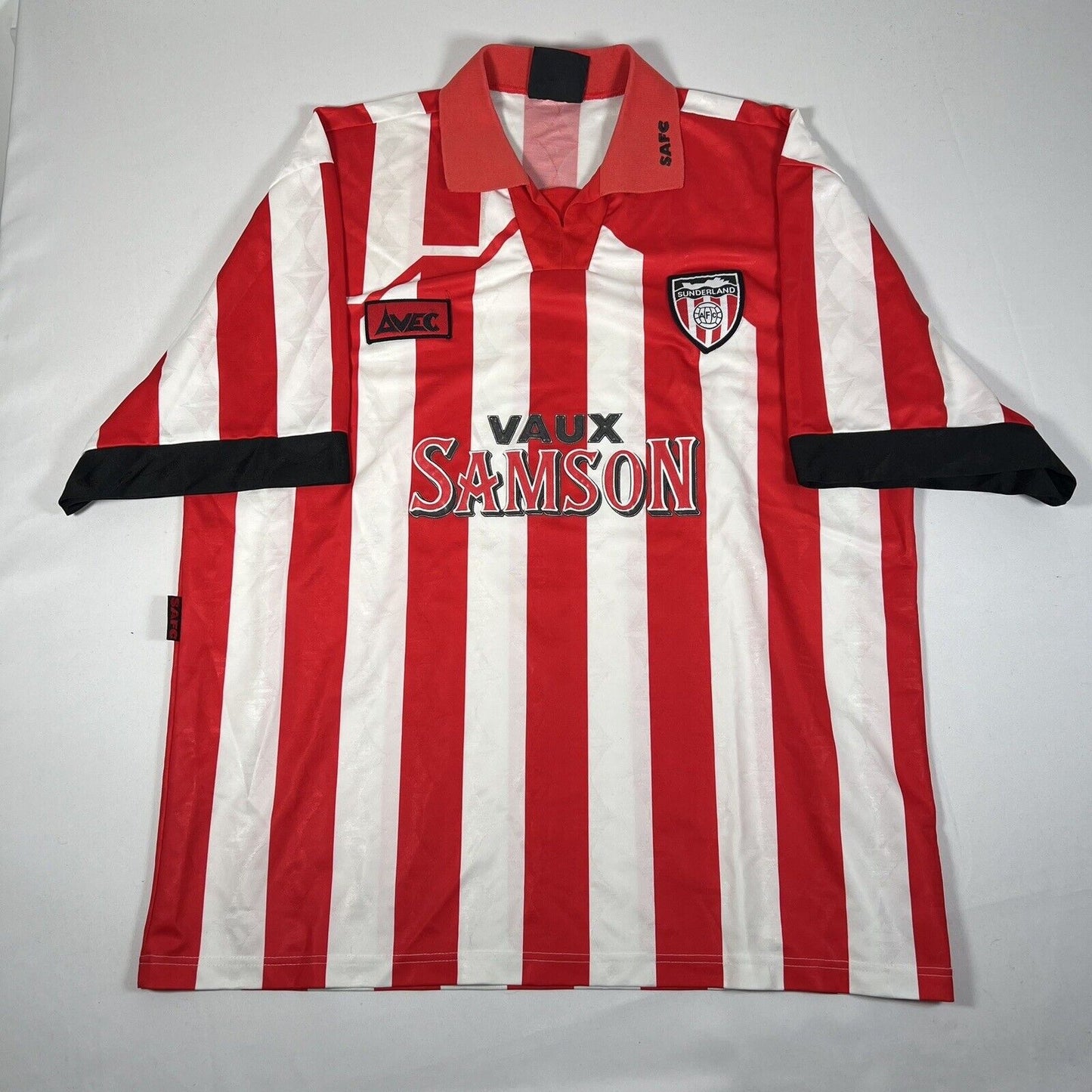 Sunderland 1994/1995/1996 Home Football Shirt Men’s Large