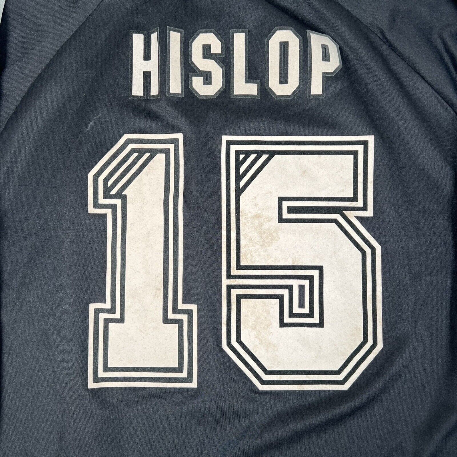 hislop 15 newcastle united 1996 1997 goalkeeper football shirt small2