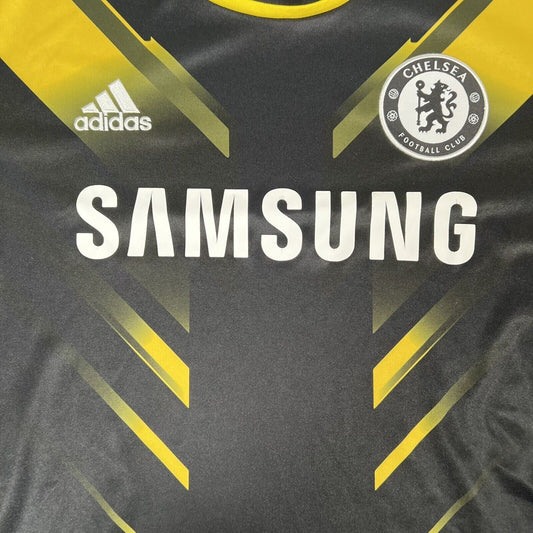 Chelsea 2012/2013 Third Football Shirt Men’s XL - Football Shirt Kingdom