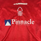 Nottingham Forest 1998/1999/2000 Home Football Shirt Men’s XXL - Football Shirt Kingdom