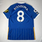 bissouma 8 brighton 2020 2021 home match spec football shirt boxed5