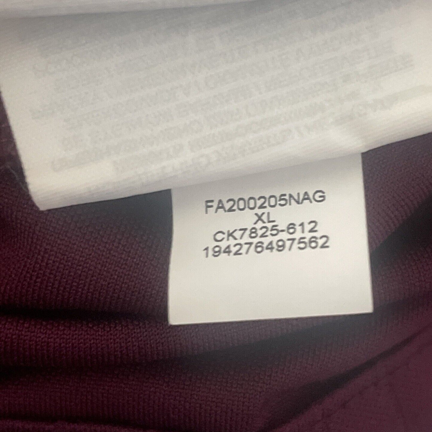 psg paris saint germain 2020 2021 third football shirt men s xl5