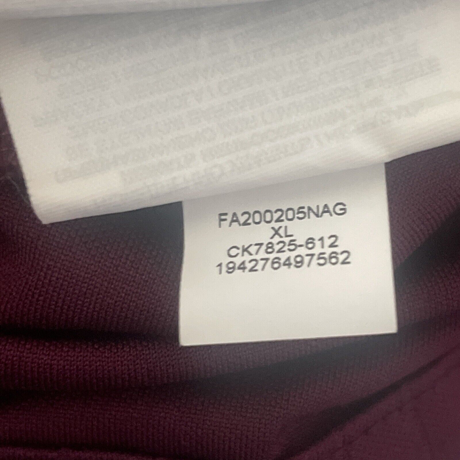 psg paris saint germain 2020 2021 third football shirt men s xl5