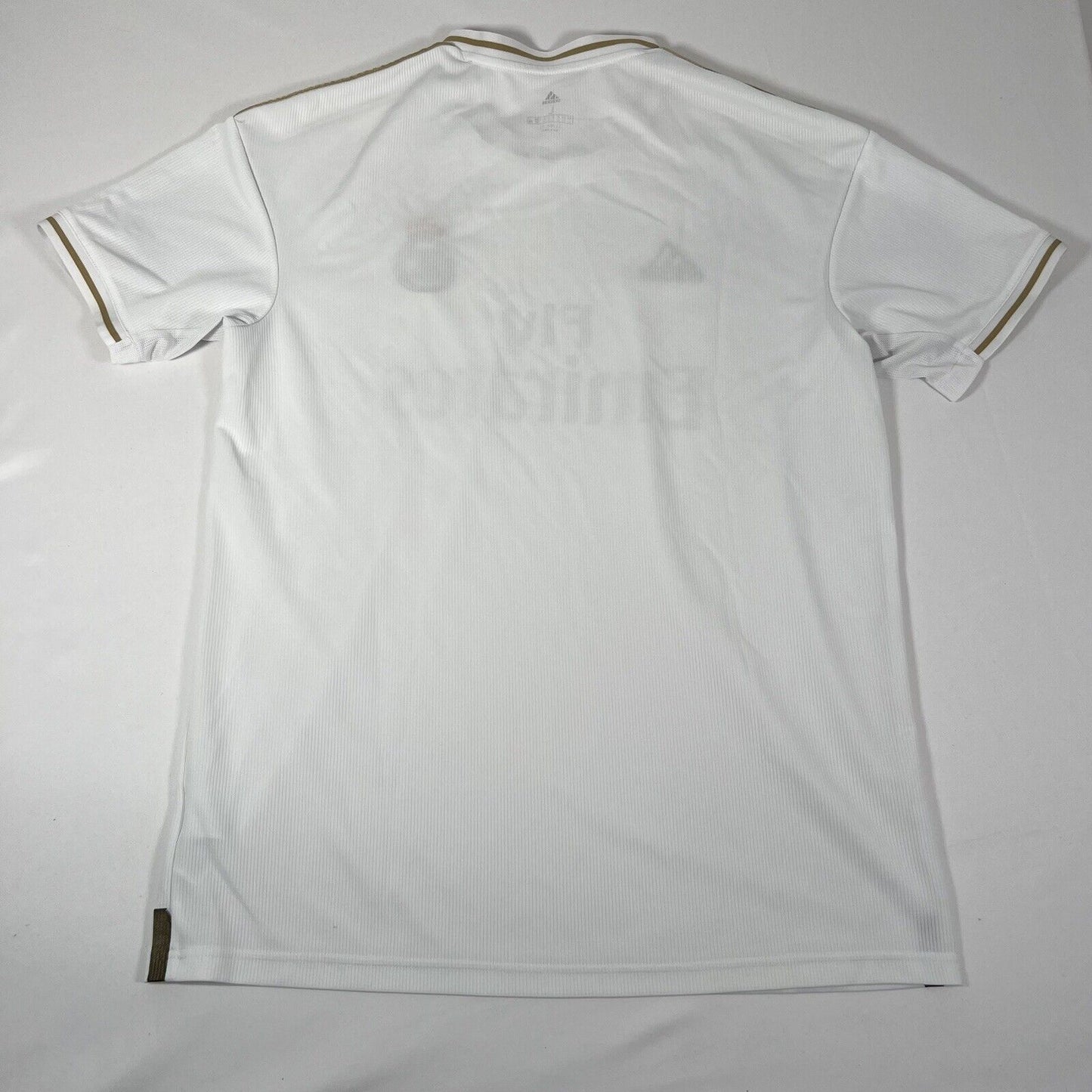 real madrid 2019 2020 home football shirt men s large3
