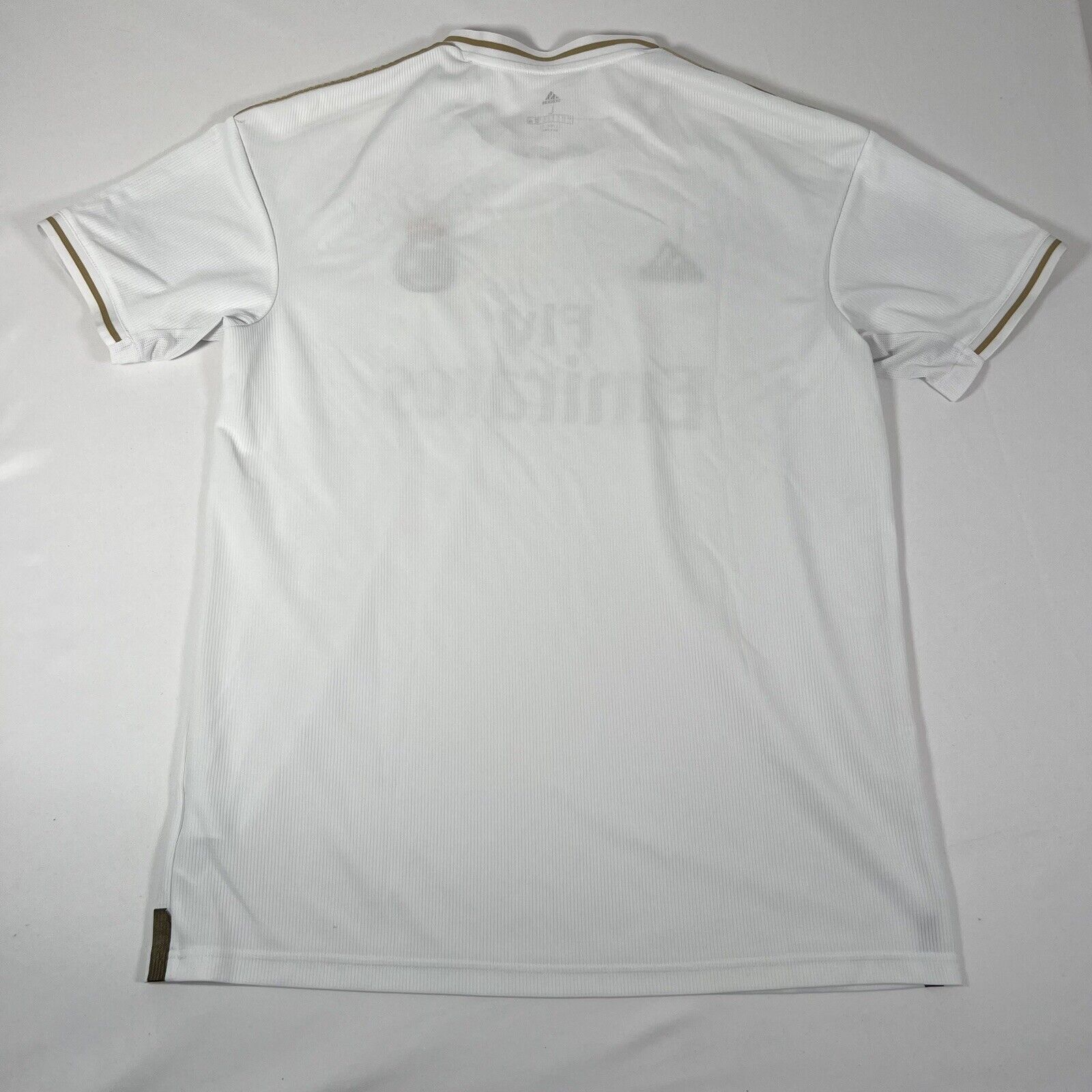 real madrid 2019 2020 home football shirt men s large3