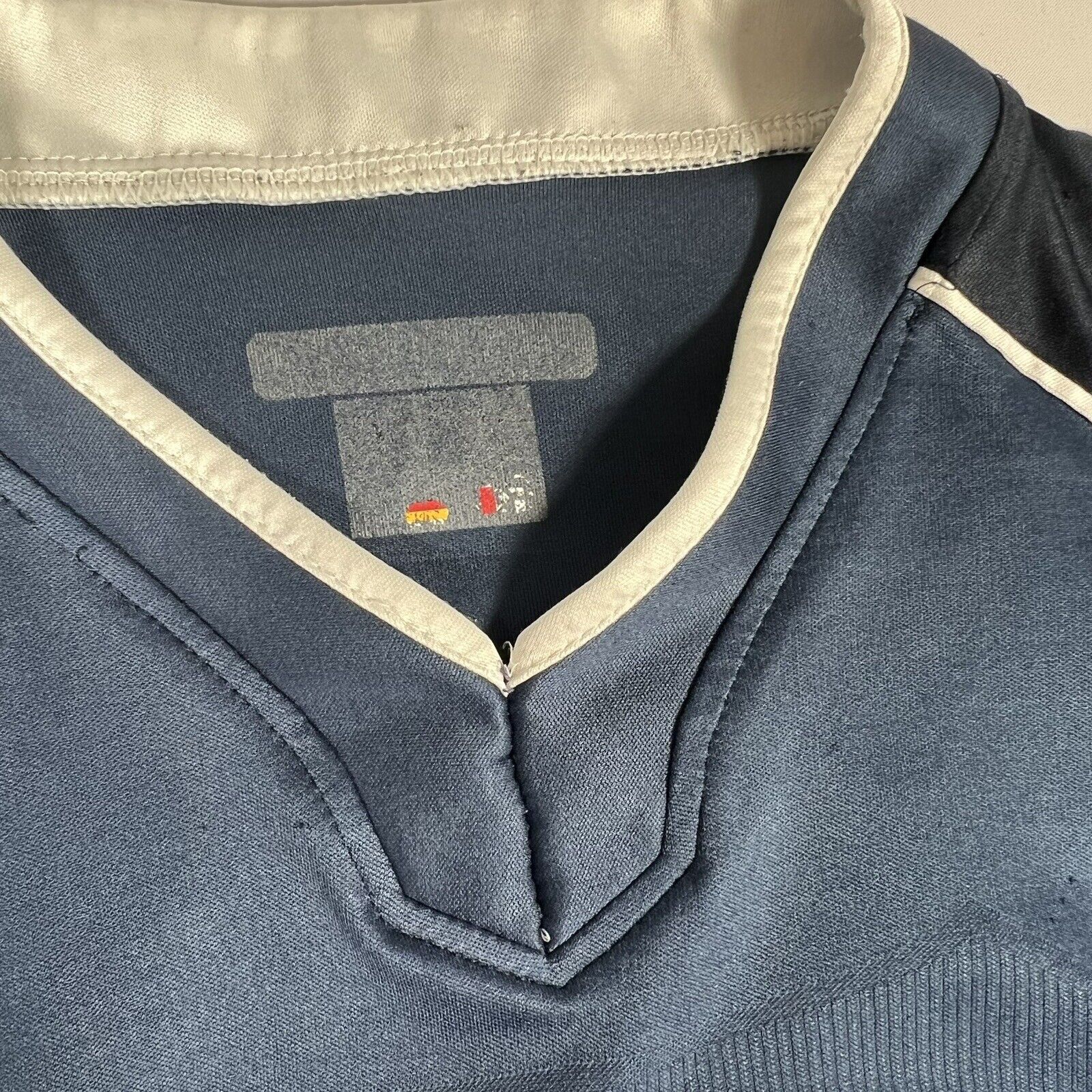 Bolton Wanderers 2001/2002/2003 Away Third Football Shirt Medium - Football Shirt Kingdom