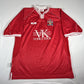 barnsley 2003 2004 home football shirt men s xl2