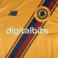 Roma 2021/2022 Third Football Shirt  Men’s Large BNWT - Football Shirt Kingdom