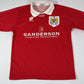 bristol city 1996 1997 centenary home football shirt medium2