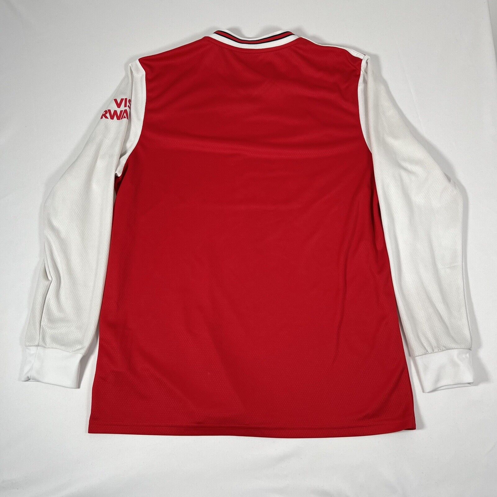 arsenal 2019 2020 home football shirt long sleeve large3