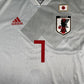 shibasaki 7 japan 2018 away football shirt large2