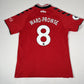 ward prowse 8 southampton 2021 2022 home football shirt large4