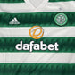 Celtic 2022/2023 Home Football Shirt XXXL - Football Shirt Kingdom