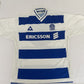 queens park rangers qpr 1999 2000 home football shirt xl2