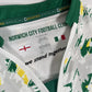 norwich city 2016 2017 third football shirt men s large4