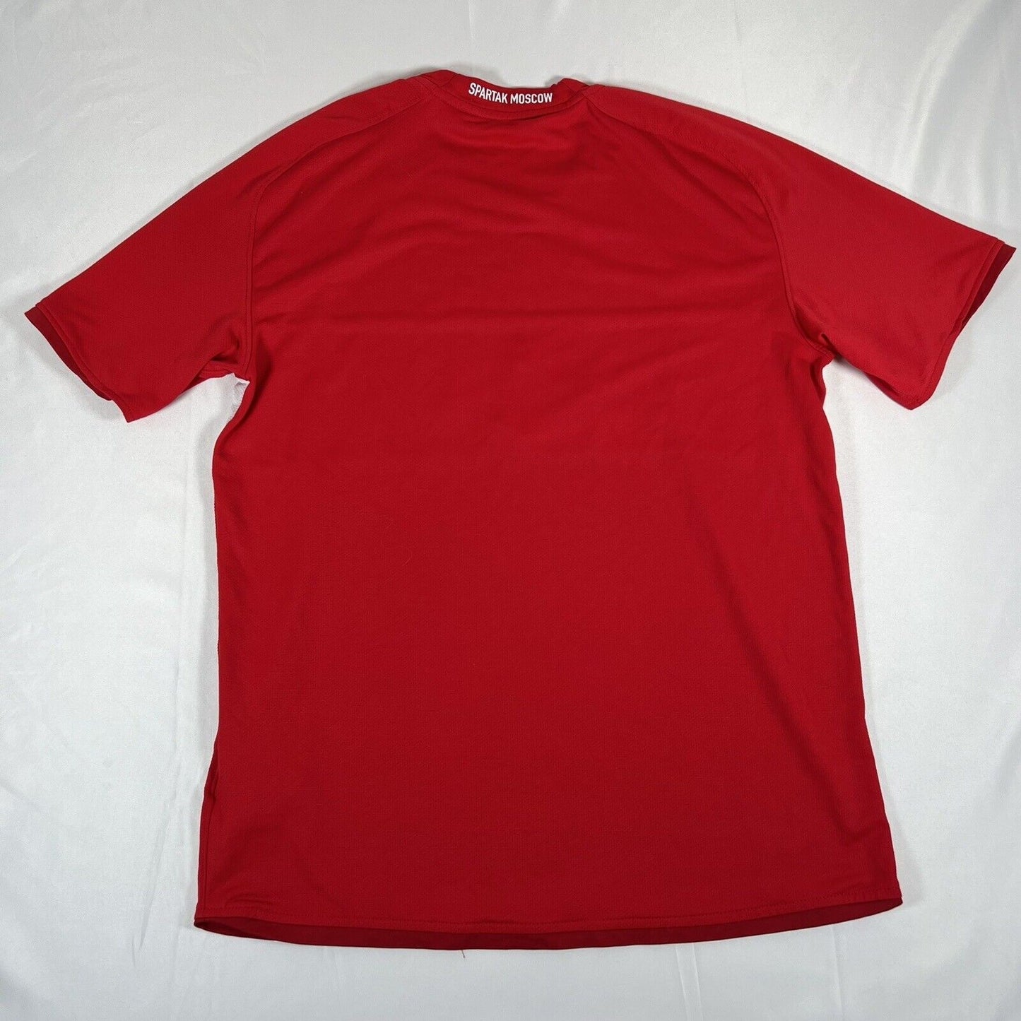 spartak moscow 2009 2010 home football shirt medium3