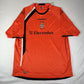 luton town 2006 2007 away football shirt men s xl2