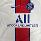 PSG Paris Saint Germain 2020/2021 Away Football Shirt Large BNWT - Football Shirt Kingdom