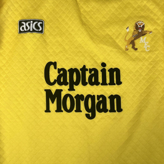 Millwall 1994/1995 Goalkeeper Football Shirt  XL - Football Shirt Kingdom