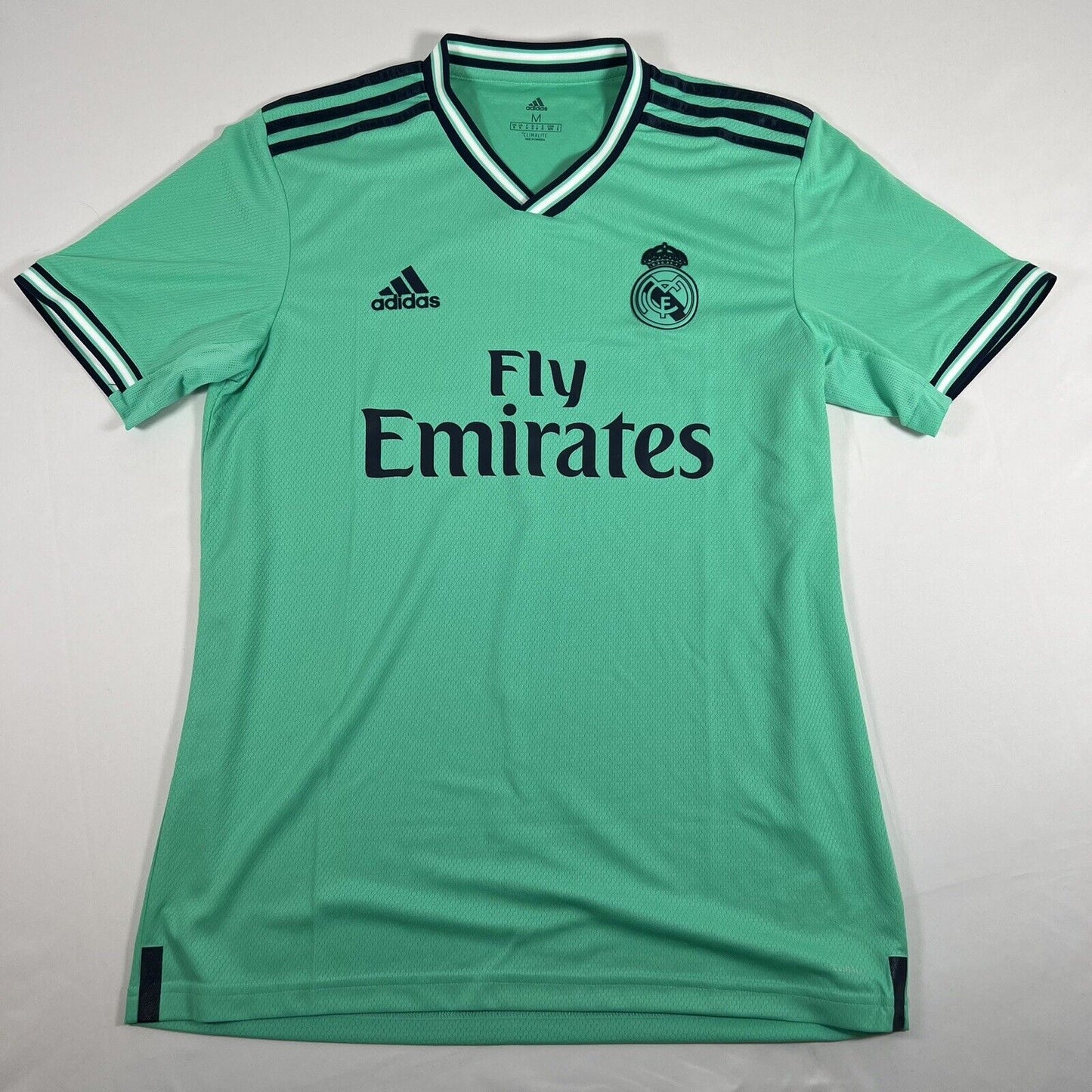 Real Madrid 2019/2020 Third Football Shirt  BNWOT Medium