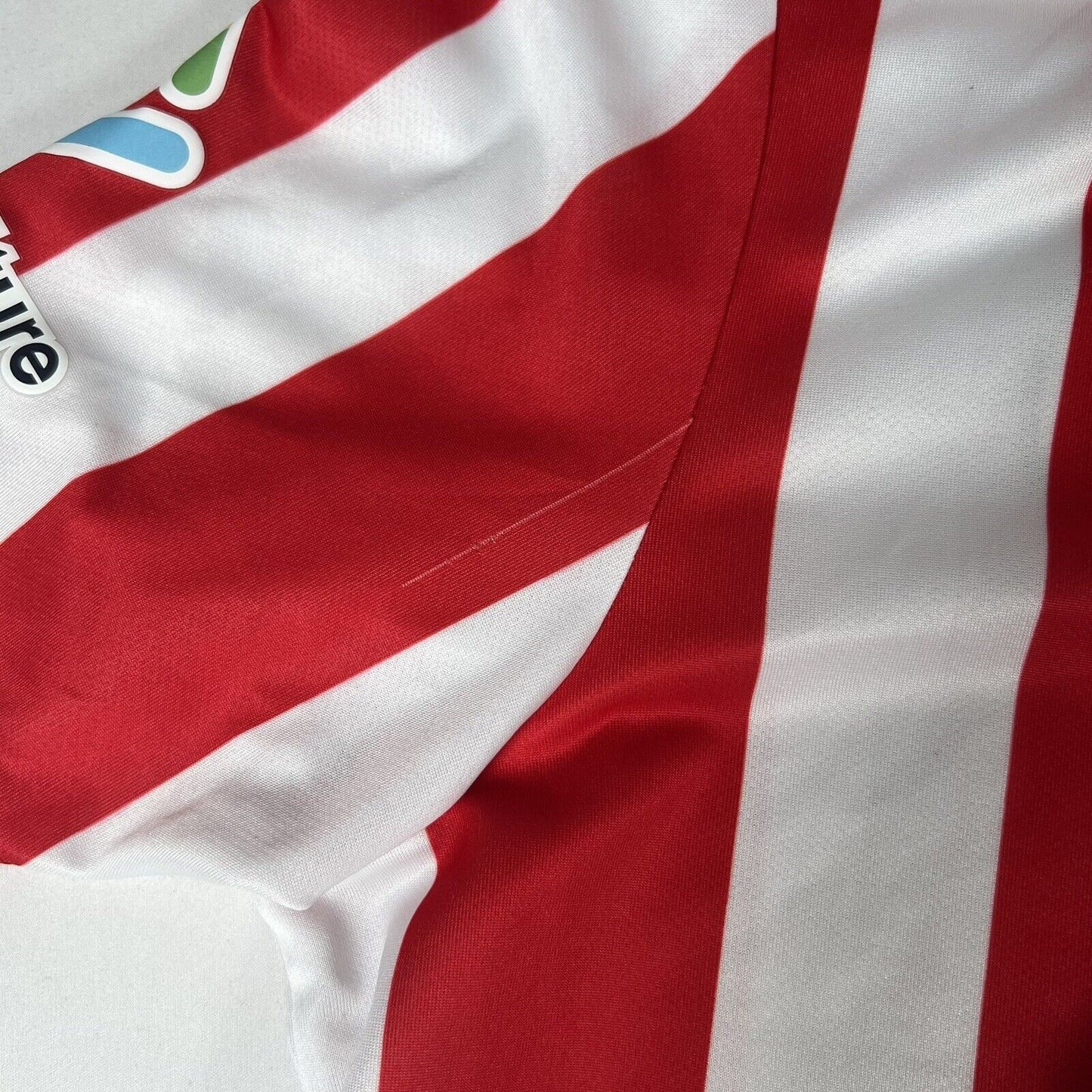 brentford 2021 2022 2023 home football shirt men s large5