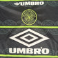 Celtic 1998/1999 Away Football Shirt XL - Football Shirt Kingdom