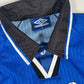 manchester united 1996 1997 1998 third football shirt men s medium4