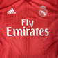 Real Madrid 2018/2019 Third Football Shirt Player Spec  Medium - Football Shirt Kingdom