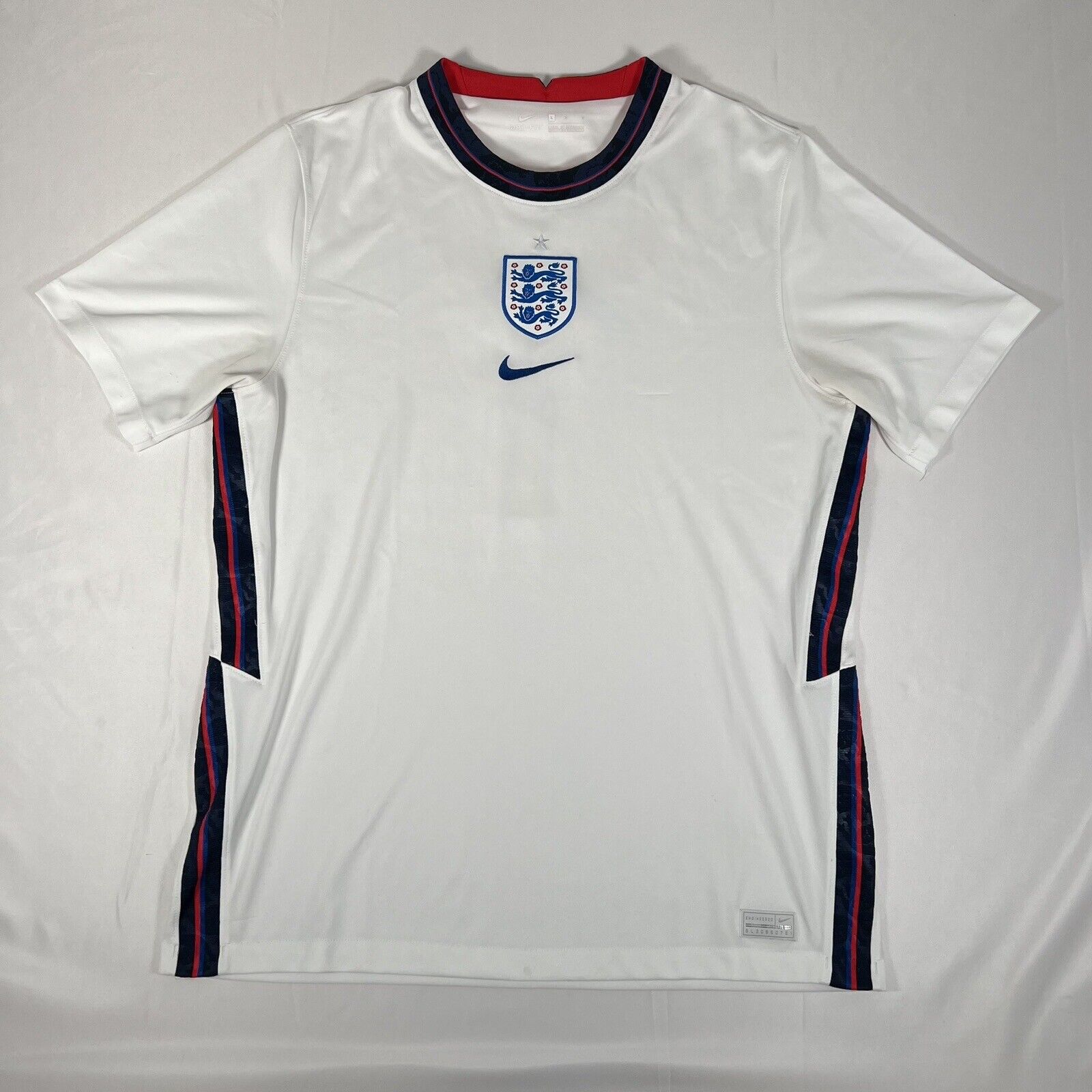 grealish 7 england 2020 2021 2022 home football shirt men s large3