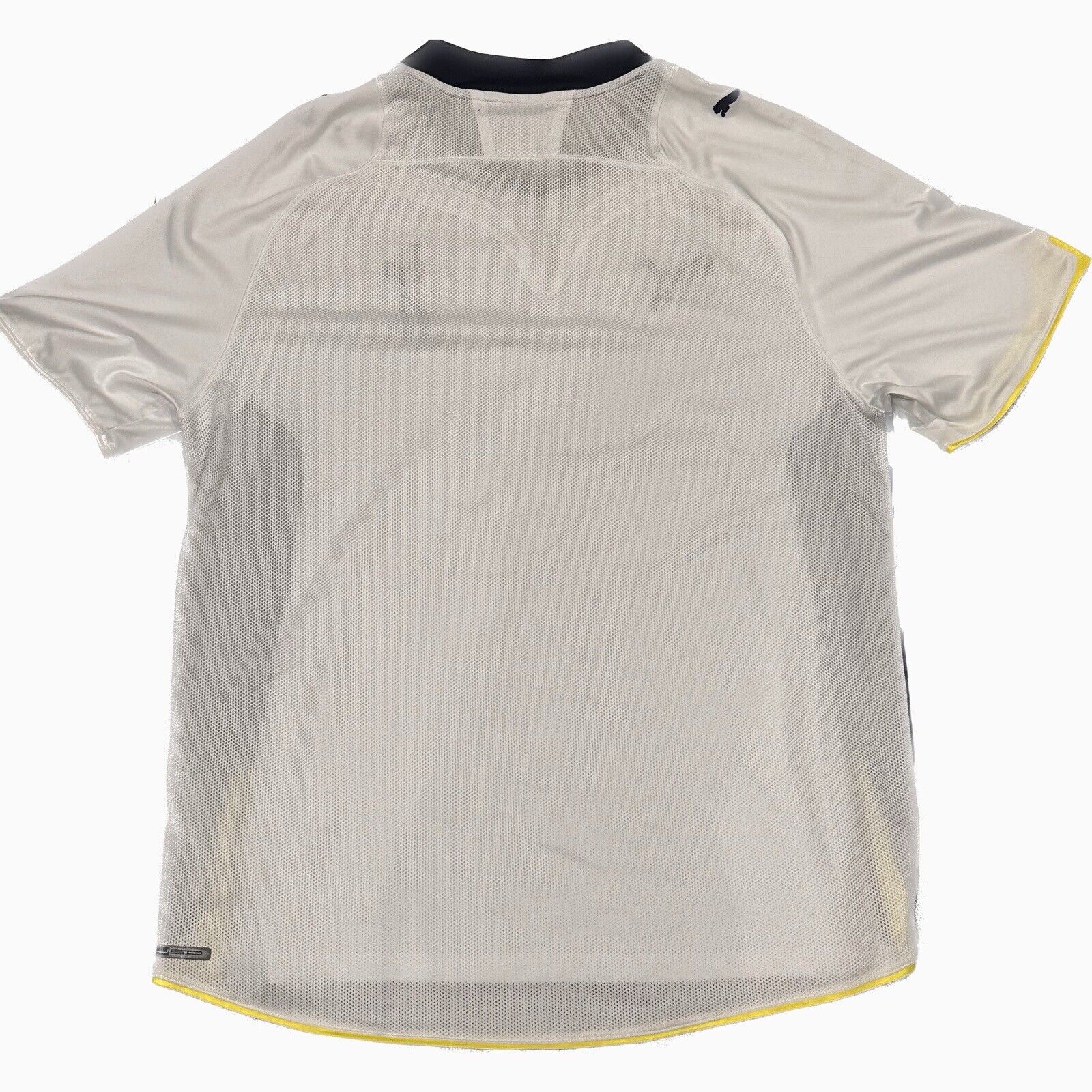 tottenham hotspur 2011 2012 puma home training football shirt xl3