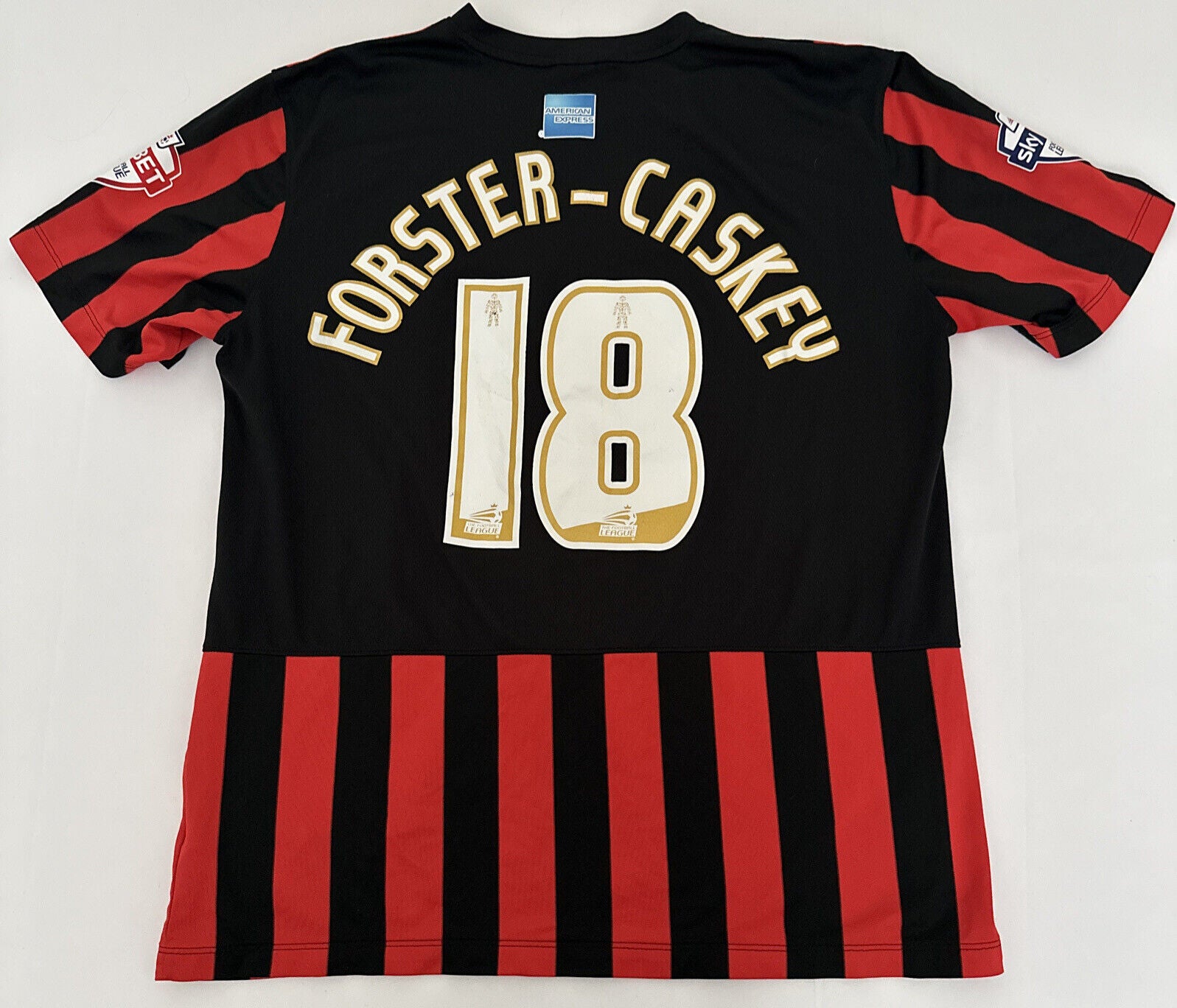 forster caskey 18 brighton 2014 2015 away football shirt men s xxl4