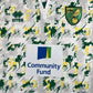 Norwich City 2016/2017 Third Football Shirt Large - Football Shirt Kingdom